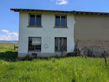 Maison 90 000 €  sur La Tranclière (01160) - Réf. 46_RV_5547