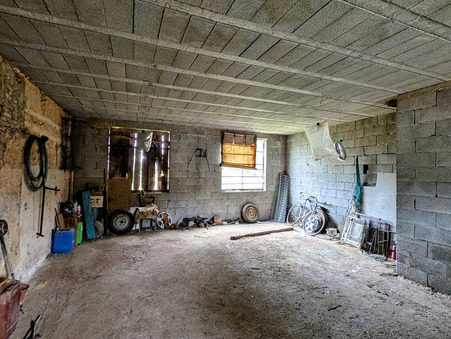 Maison sur La Tranclière ; 90 000 €  ; A vendre Réf. 46_RV_5547
