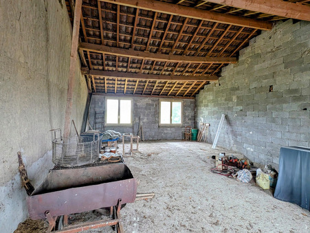 Maison sur La Tranclière ; 90 000 €  ; Achat Réf. 46_RV_5547