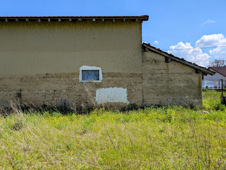 Maison 79 000 €  sur La Tranclière (01160) - Réf. 46_RV_5546