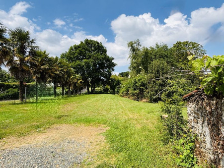 Terrain 85 000 € Réf. LB1392 Oudon