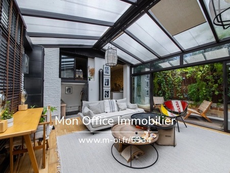 Paris 19eme Arrondissement  795 000 €