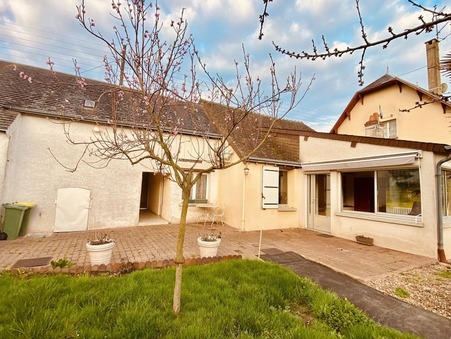 MONTOIRE SUR LE LOIR  122 000 €