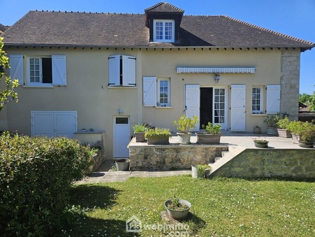 Nanteau-sur-Lunain  249 100 €