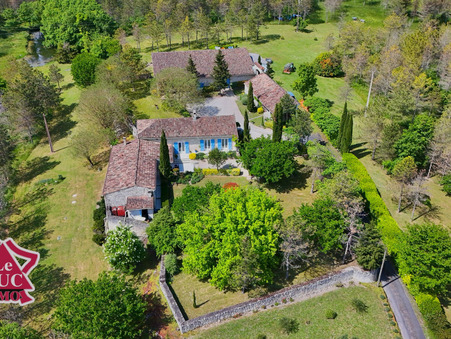 Monflanquin  451 500 €