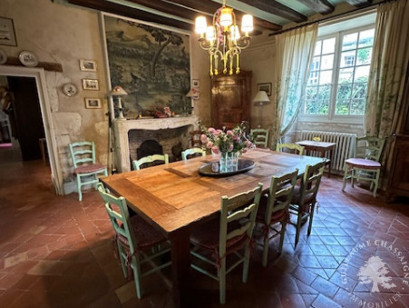 Maison sur Bourges ; 577 500 €  ; Achat Réf. 1495