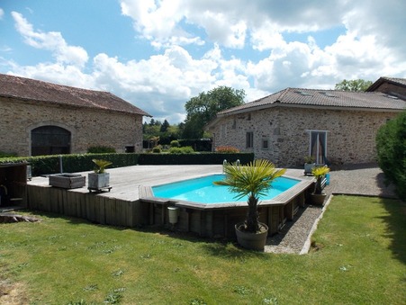CUSSAC  529 000 €