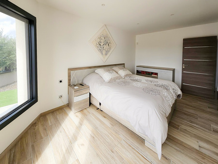 Maison 430 000 € sur Roussillon (38150) - Réf. 35_PEA5554CLAV