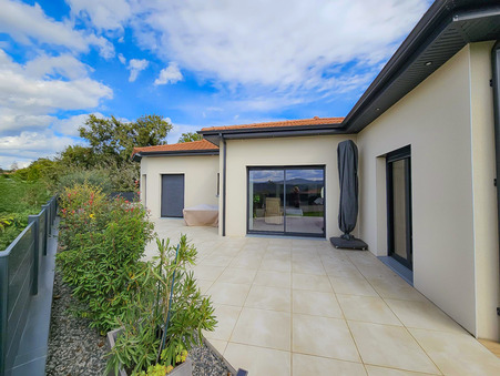 Vente maison 430 000 € Roussillon