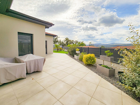 Vente maison 430 000 € Roussillon