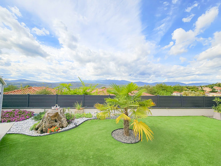 Vente maison 430 000 € Roussillon