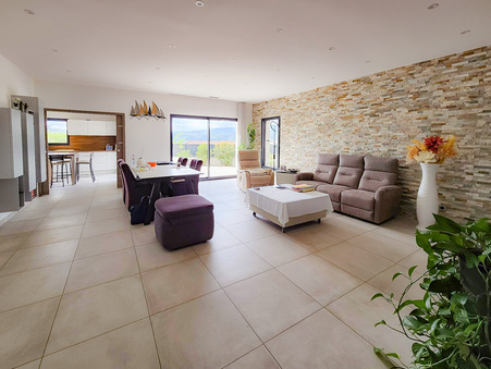 Maison 430 000 € sur Roussillon (38150) - Réf. 35_PEA5554CLAV