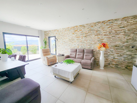 Maison 430 000 € sur Roussillon (38150) - Réf. 35_PEA5554CLAV