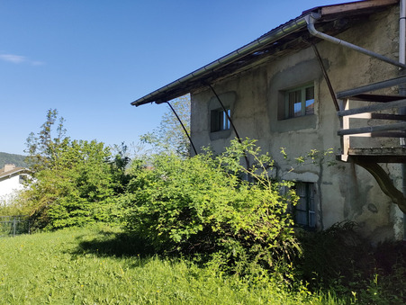 Maison 80 000 €  sur Plateau d'Hauteville (01110) - Réf. 38_LYAGOU