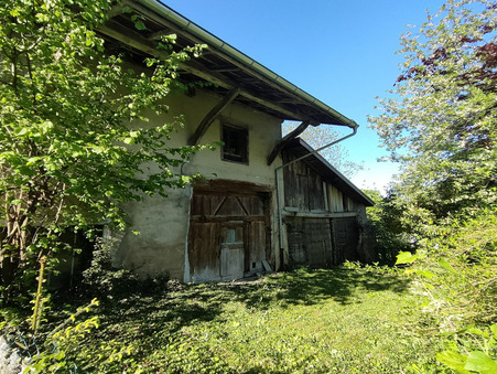 Maison 80 000 €  Réf. 38_LYAGOU Plateau d'Hauteville