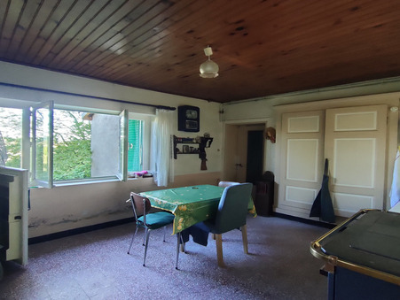 A vendre maison Plateau d'Hauteville 01110; 80 000 € 