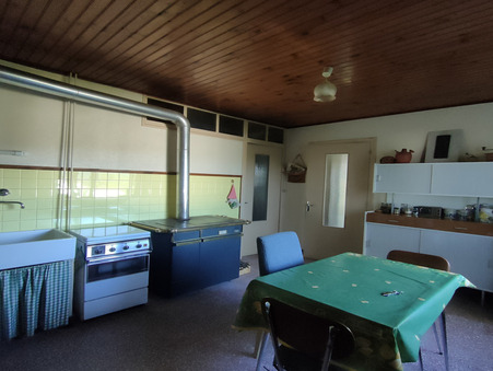 A vendre maison Plateau d'Hauteville 01110; 80 000 € 