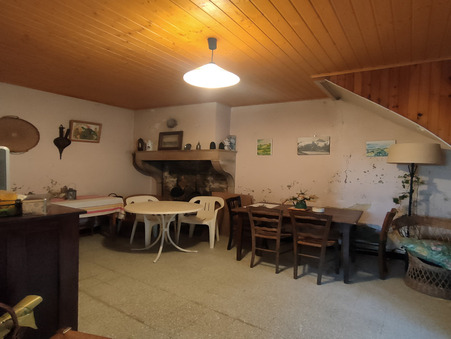 Maison sur Plateau d'Hauteville ; 80 000 €  ; A vendre Réf. 38_LYAGOU