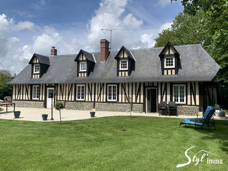 Pont-Audemer  325 000 €
