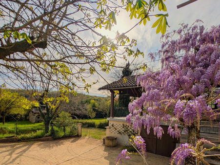 Maison sur Milhars ; 182 500 &euro;  ; A vendre Réf. 13826