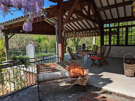 Maison 182 500 &euro;  sur Milhars (81170) - Réf. 13826