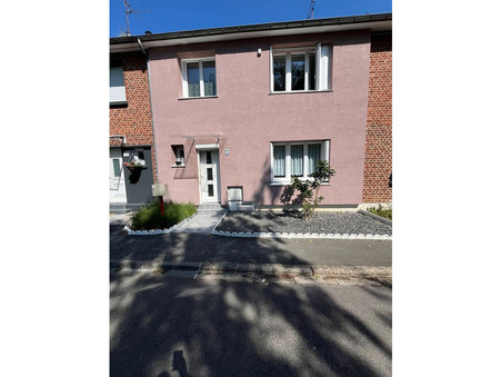 Douchy les mines  187 000 €