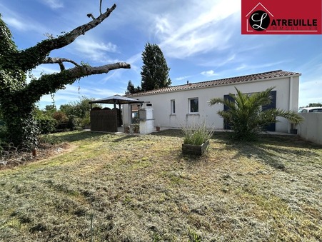 SAINT ANDRE DE LIDON  210 000 €