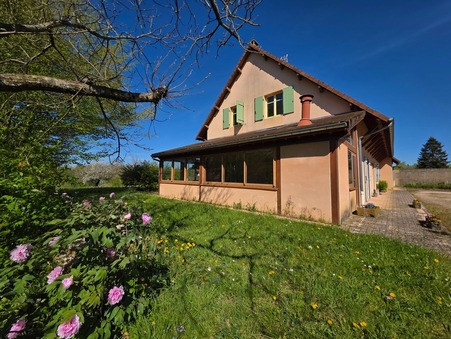 Vente maison 363 000 €  Simandre