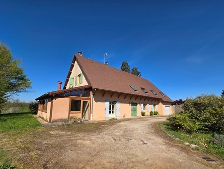 Maison 363 000 €  sur Simandre (71290) - Réf. 4827