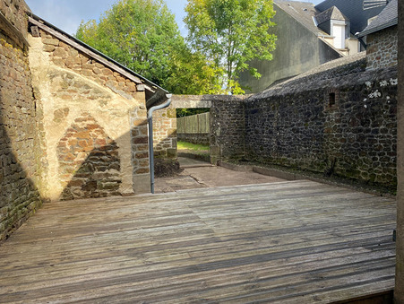 A vendre maison Ernee 53500; prix nous consulter