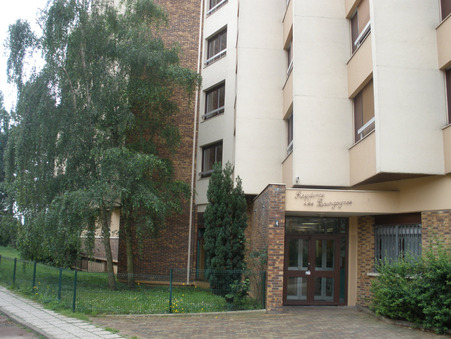 Cergy  632 €