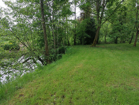 Achat terrain Brou Réf. 797