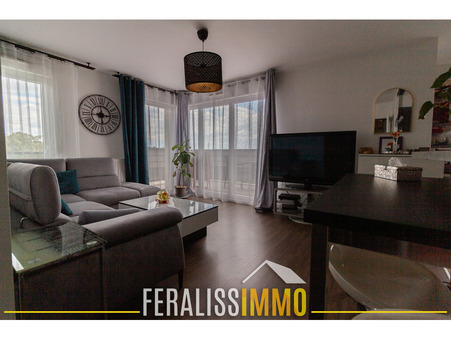 Appartement 259 900 €  Réf. 9692 Éragny