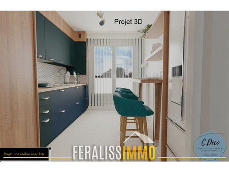 Achat appartement Pontoise Réf. 9693