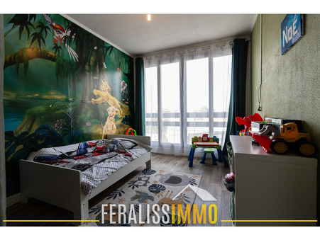 A vendre appartement Pontoise 95300; 179 900 &euro; 