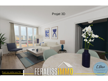 Appartement 179 900 &euro;  Réf. 9693 Pontoise