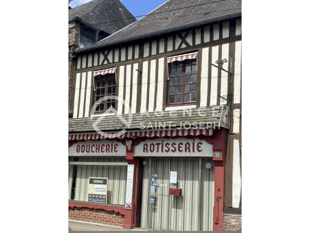 HERICOURT EN CAUX 58 000 €
