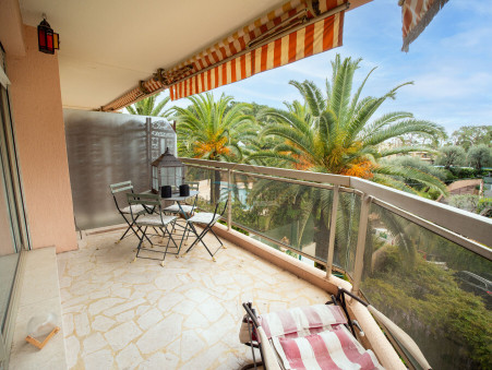 Vente appartement 595 000 €  Nice