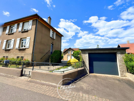 STE MARIE AUX CHENES  217 000 €