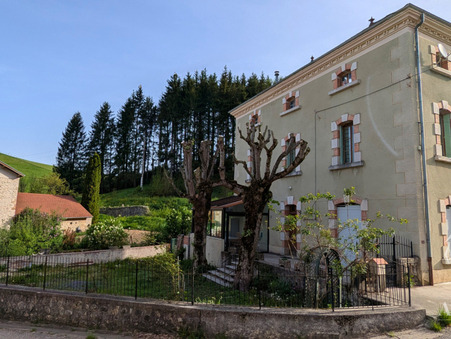 Maison 250 000 €  Réf. 63_VMA116-5529 Saint-Martin-en-Vercors