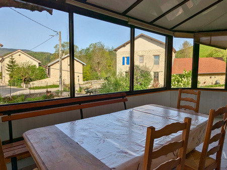 Maison sur Saint-Martin-en-Vercors ; 250 000 €  ; Achat Réf. 63_VMA116-5529