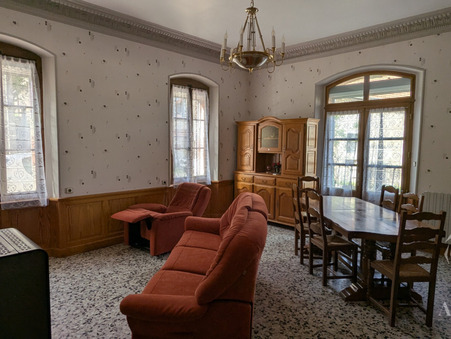 Achat maison Saint-Martin-en-Vercors Réf. 63_VMA116-5529