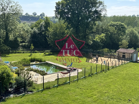Saint-Paul-en-Gâtine  259 000 €