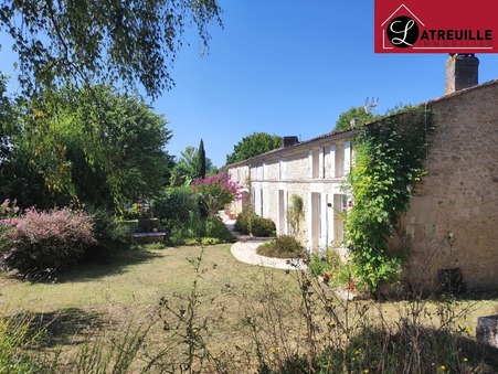 SAINT ANDRE DE LIDON  499 200 €