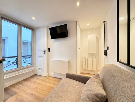 Appartement sur Paris 3eme Arrondissement ; 145 000 €  ; Achat Réf. 455