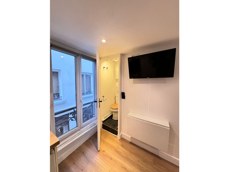 Achat appartement Paris 3eme Arrondissement Réf. 455