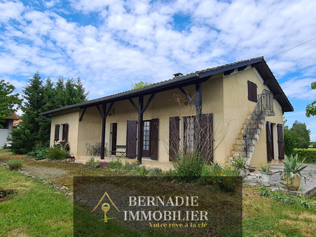 Marciac  149 000 €