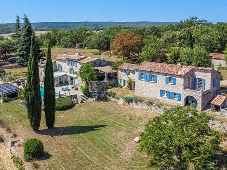REILLANNE 1 500 000 €