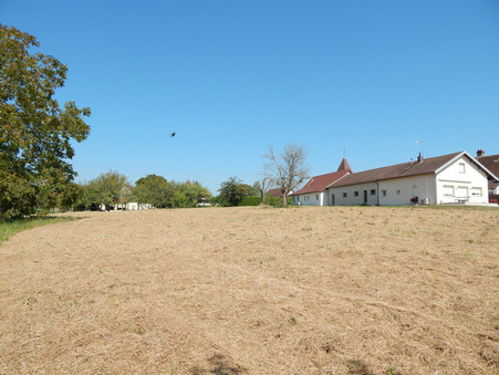 St germain du bois 38 000 €