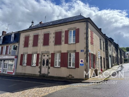Bénévent-l'Abbaye 93 500 €